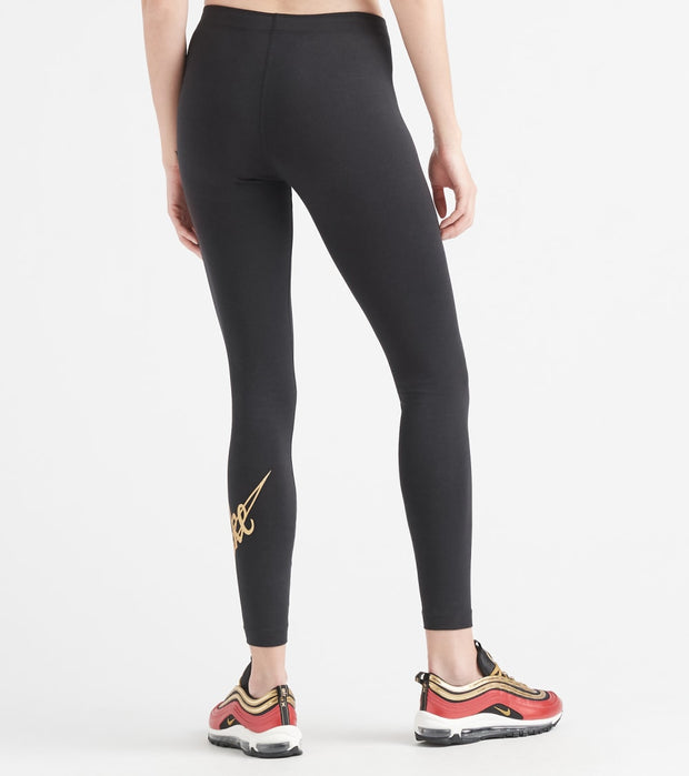 nike leggings w nsw glitter