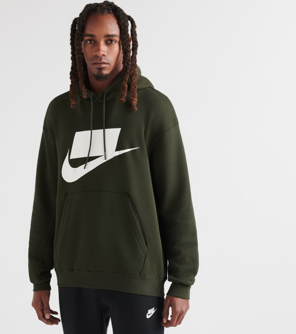Nike NSW French Terry Pullover Hoodie 