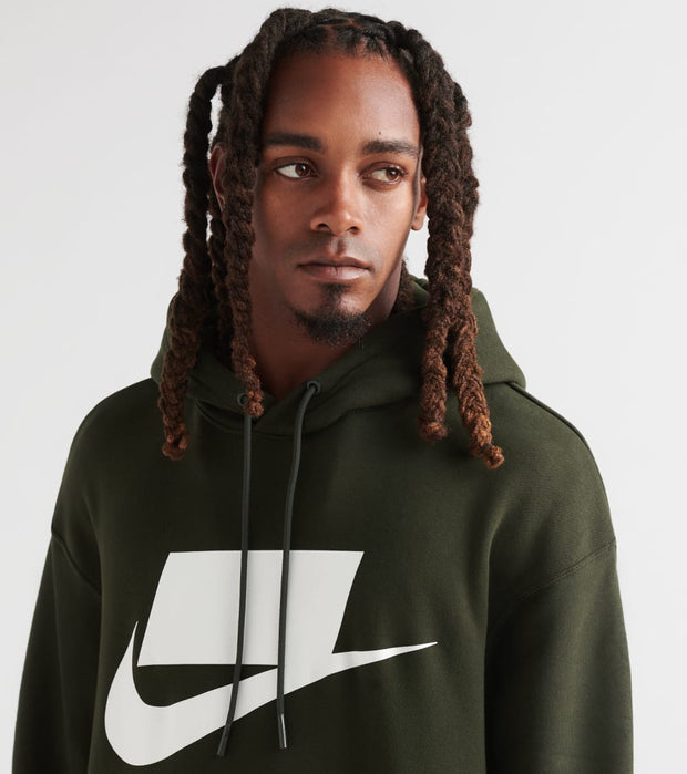 nike air max french terry overhead hoodie