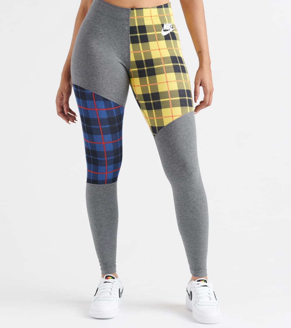 nike women's cotton leggings