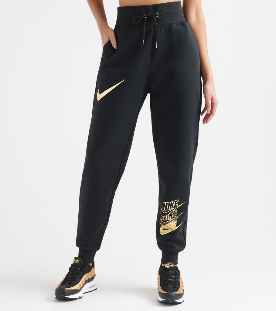 Nike Shine Sweatpants (Black) - BV5033 