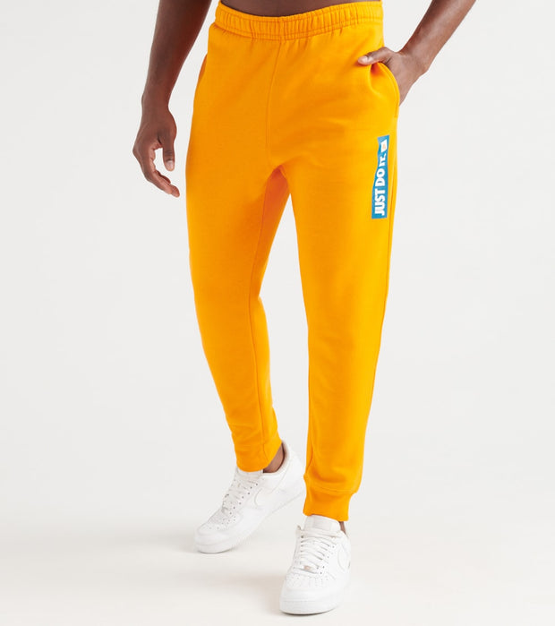 nike just do it joggers mens