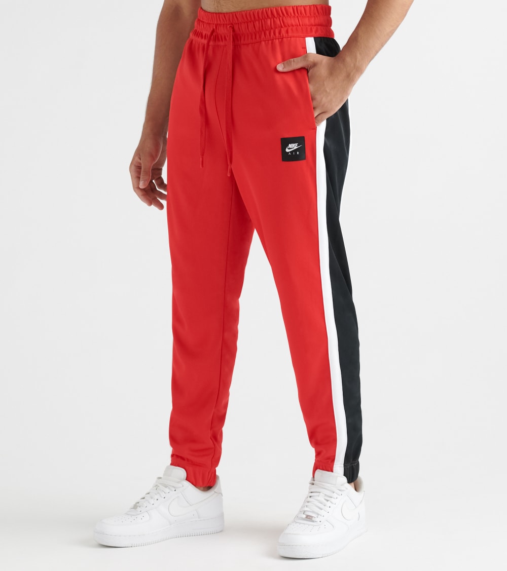 Nike NSW Air Pants PK in Red Size XL 