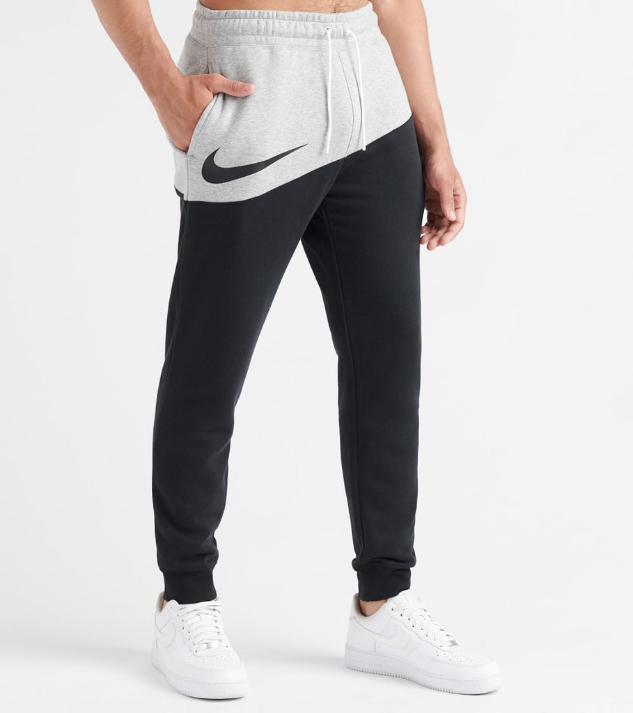 Nike NSW Swoosh Pants (Grey) - BV5219 