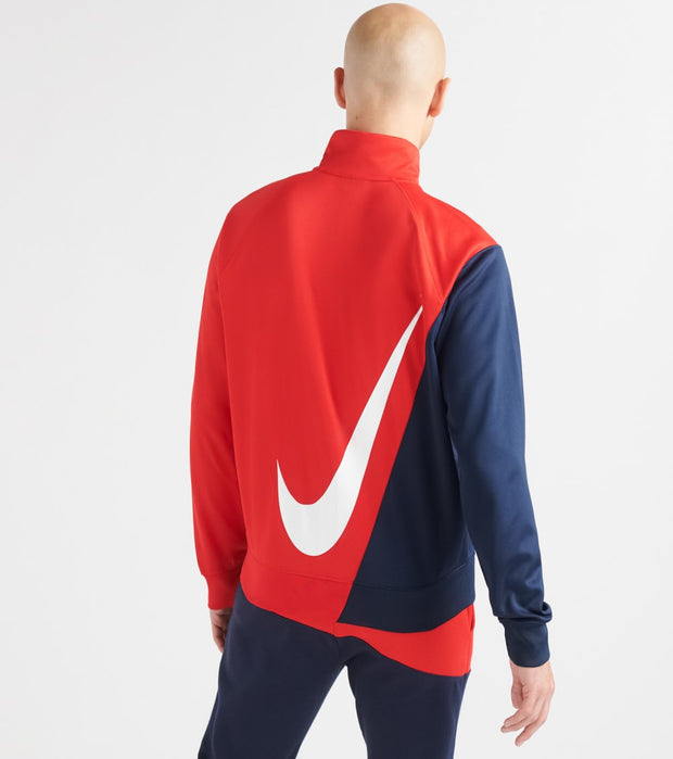 Nike NSW Swoosh Jacket (Red) - BV5287-657 | Jimmy Jazz