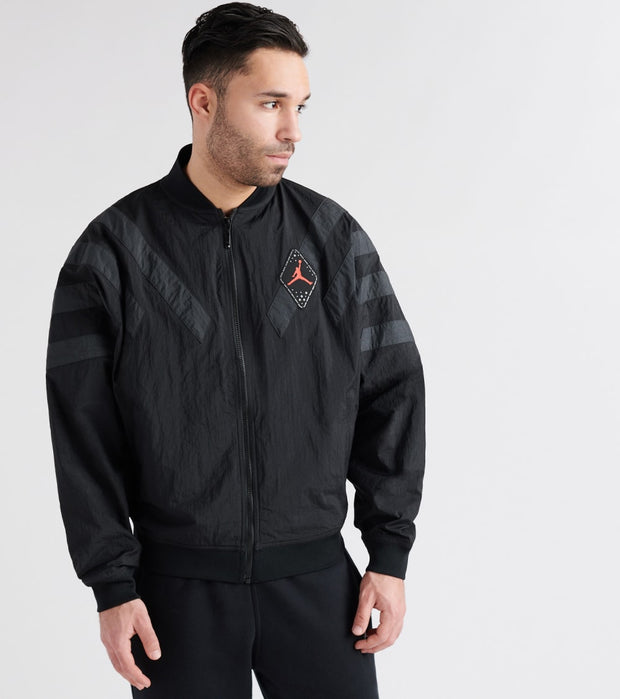 Jordan Retro 6 Legacy Jacket (Black 