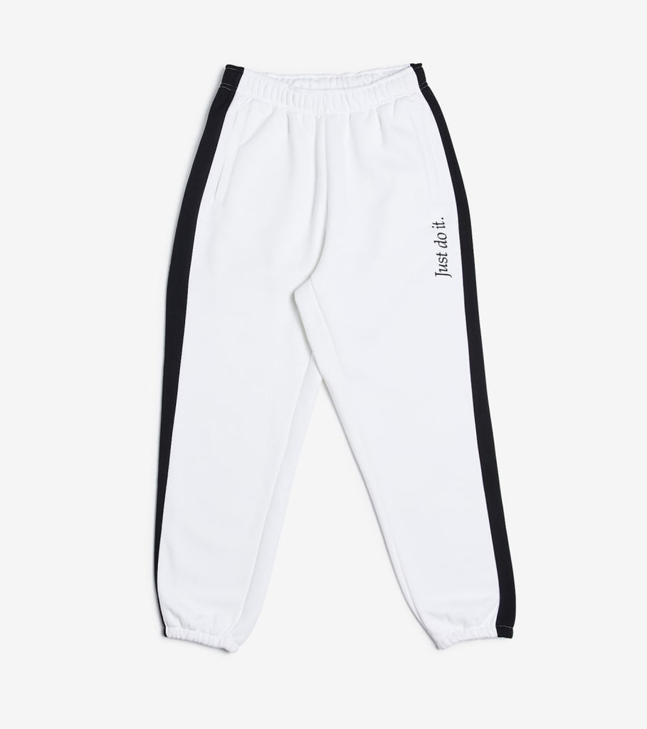 Nike NSW Just Do It Pants (White 