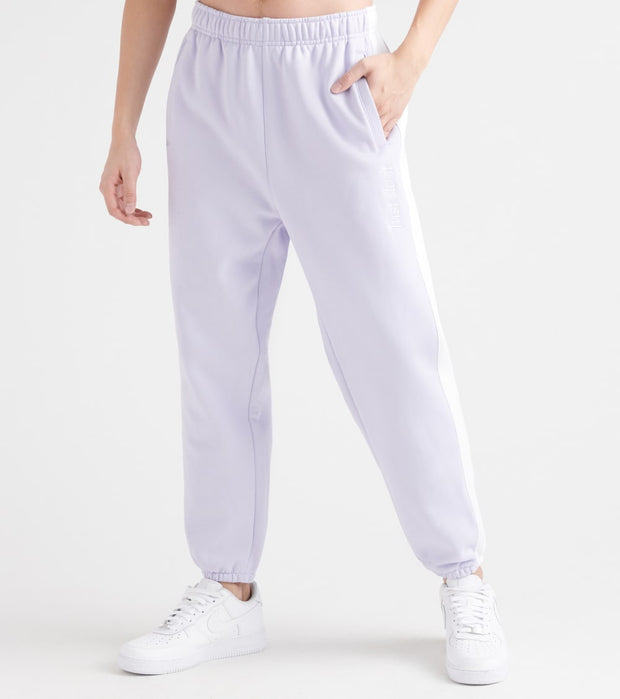 lavender nike sweatpants womens