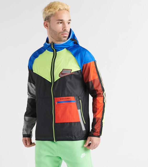 nike windrunner multicolor