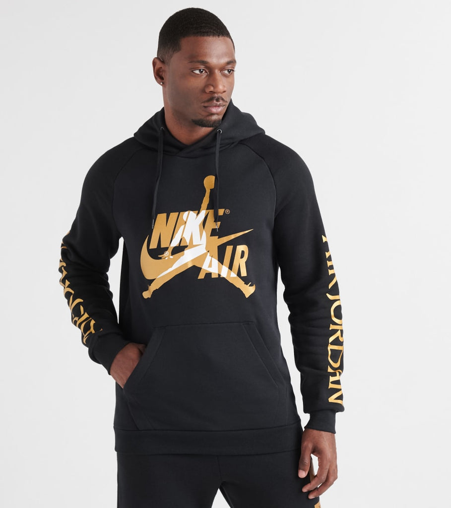 jordan men's jumpman classics pullover