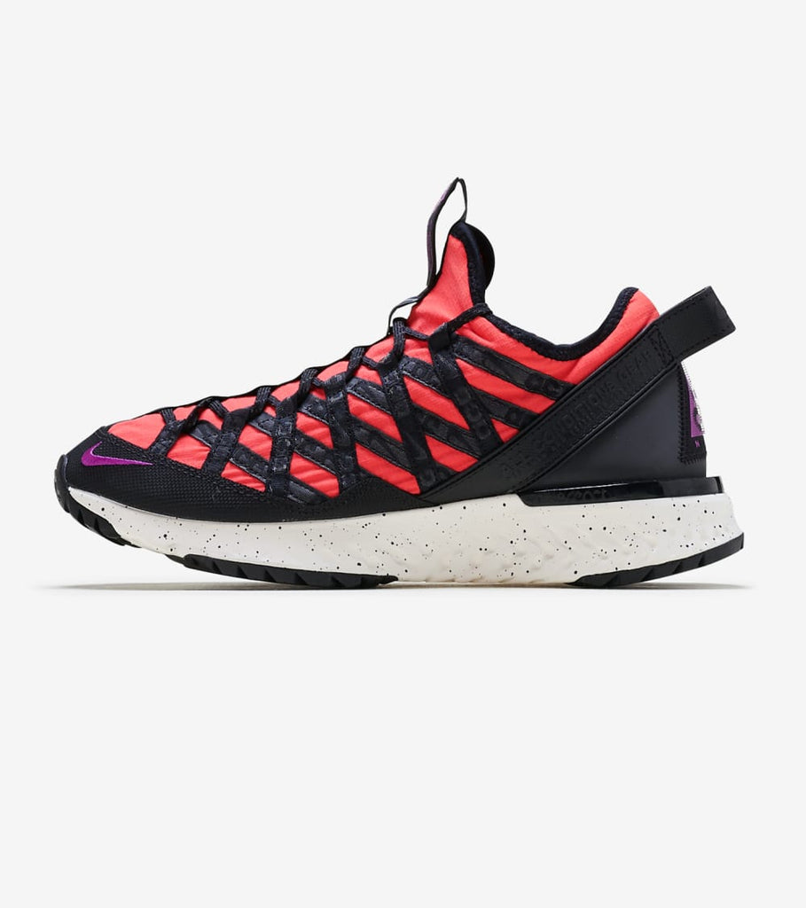 Nike ACG React Terra Gobe QS (Red 