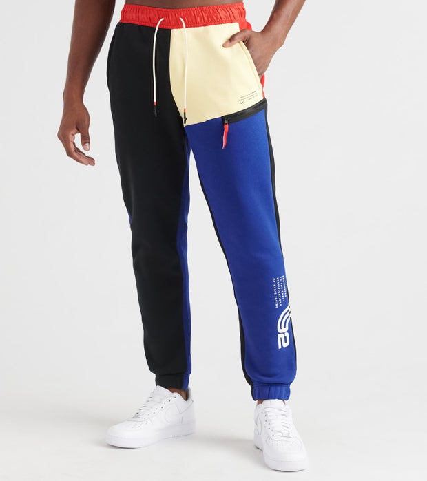 Nike Kyrie Fleece Pants (Multi 