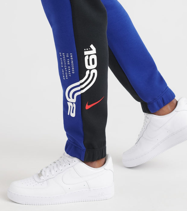 nike kyrie fleece basketball pants