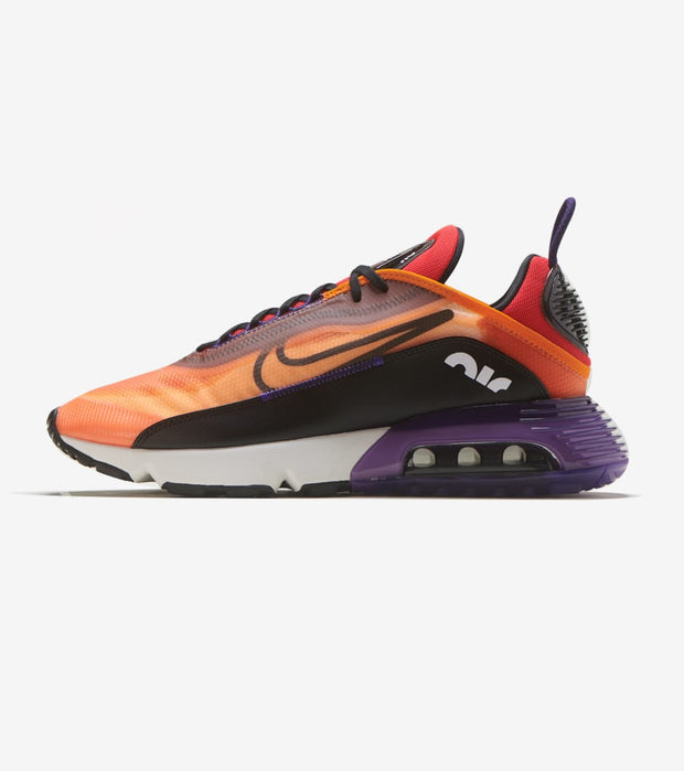 magma orange nike