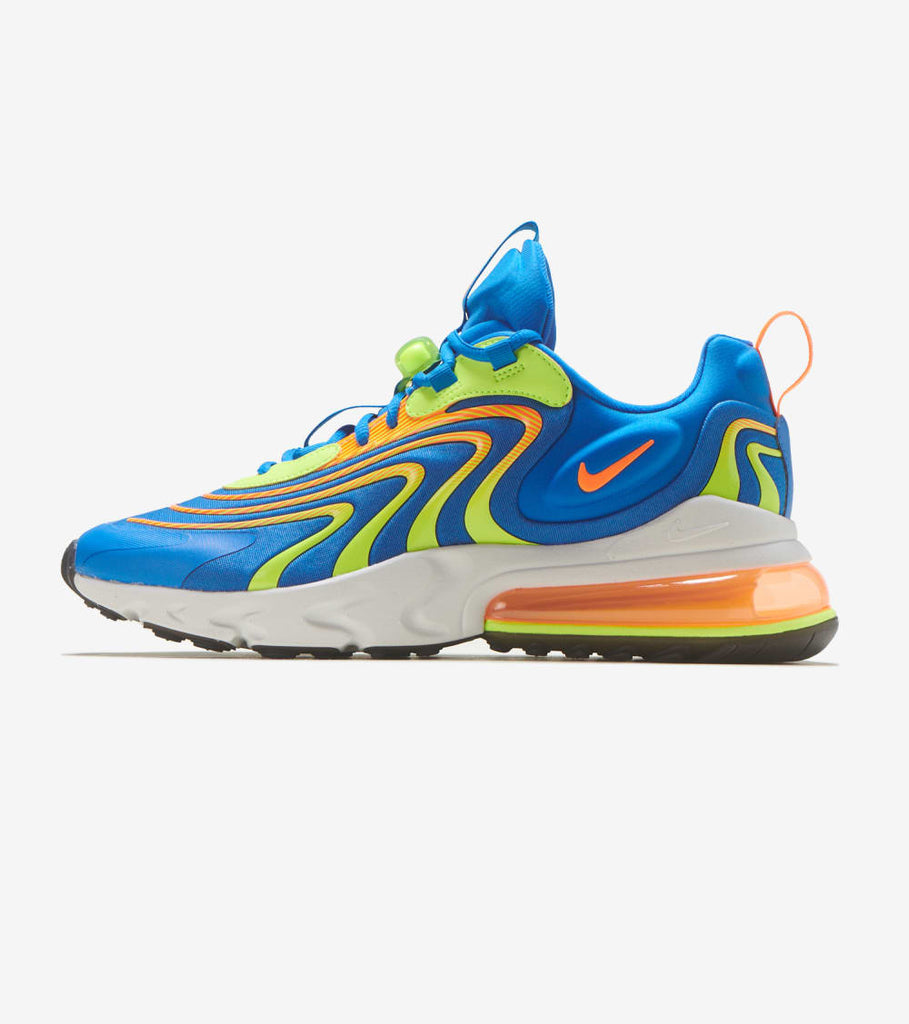 Nike Air Max 270 React Eng Blue Cd0113 401 Jimmy Jazz