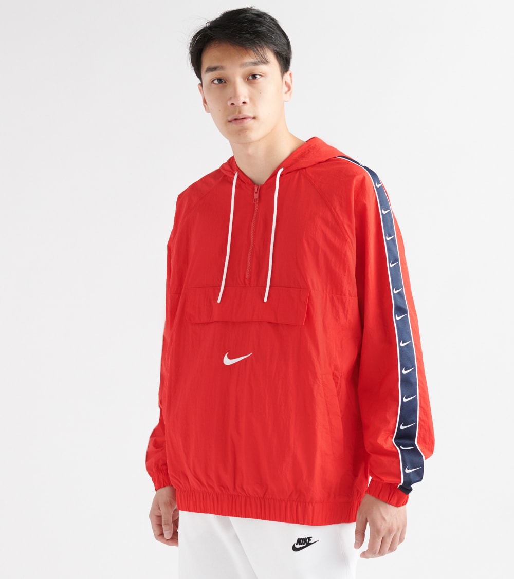 nike sportswear nsw woven swoosh jacket