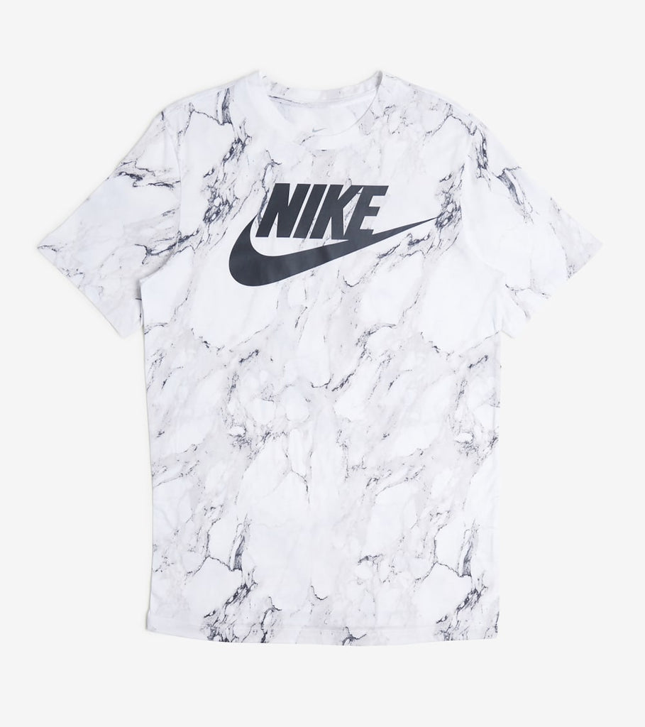 nike short sleeve marble dress