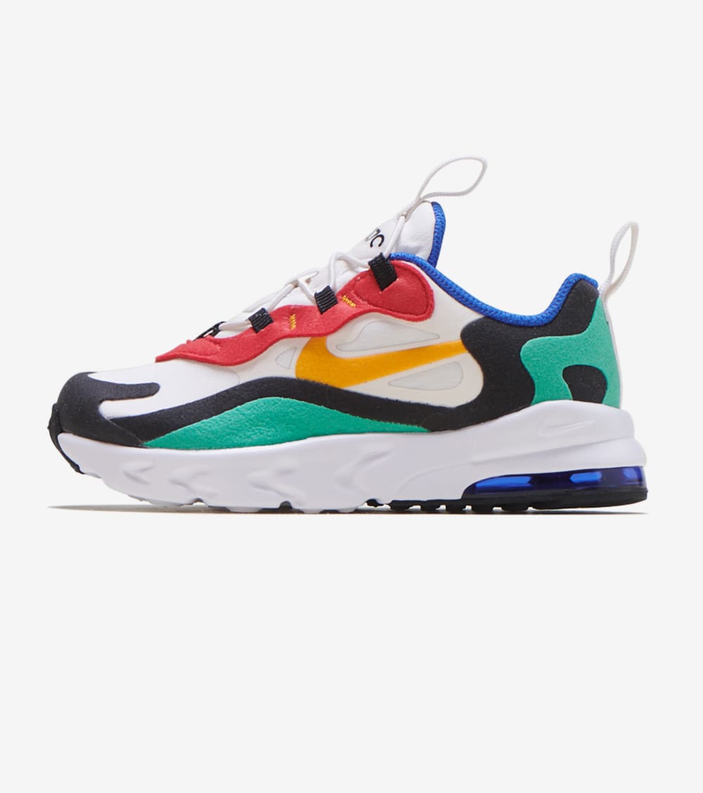 nike air max 9 colorblock sneaker gold