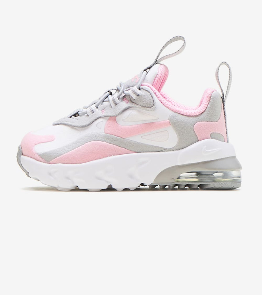 nike air max 270 react pink and grey