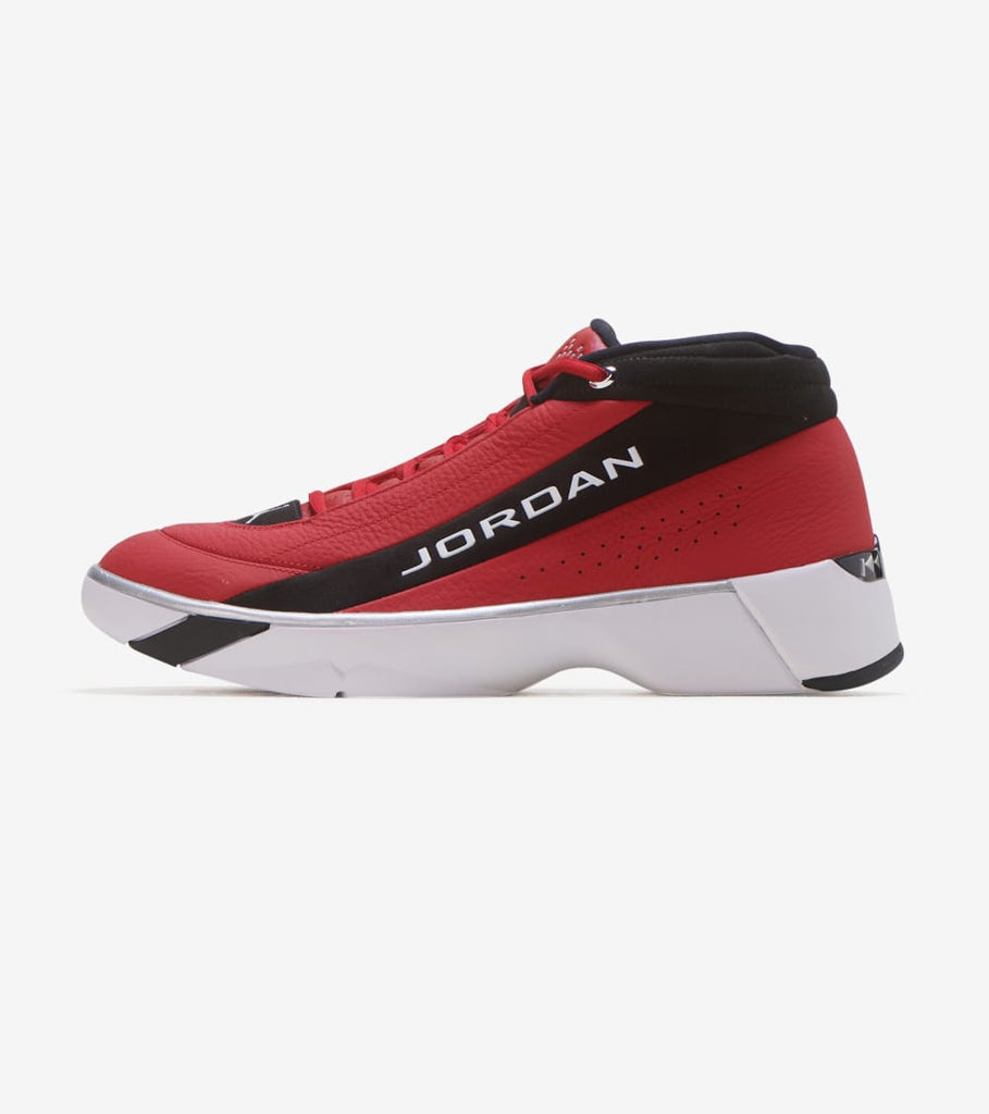 team jordans red