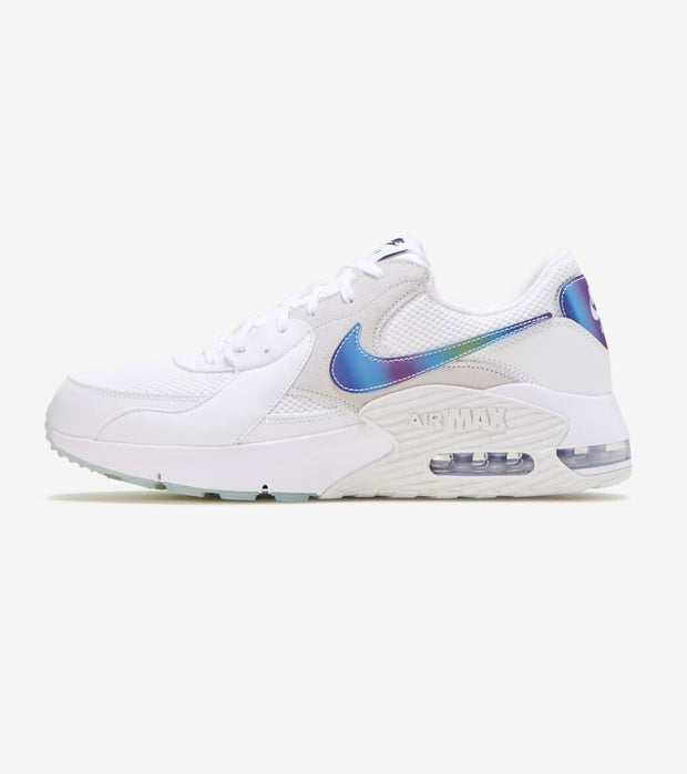 nike air max excee white platinum