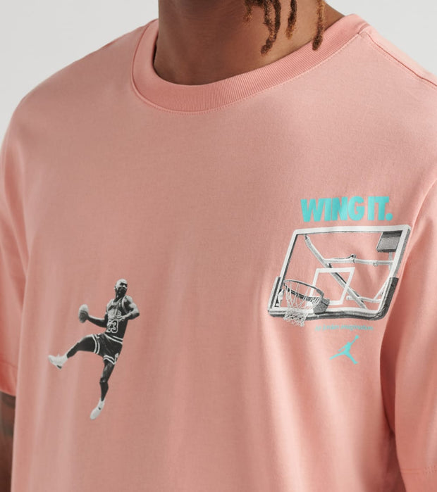 jordan wing it shirt