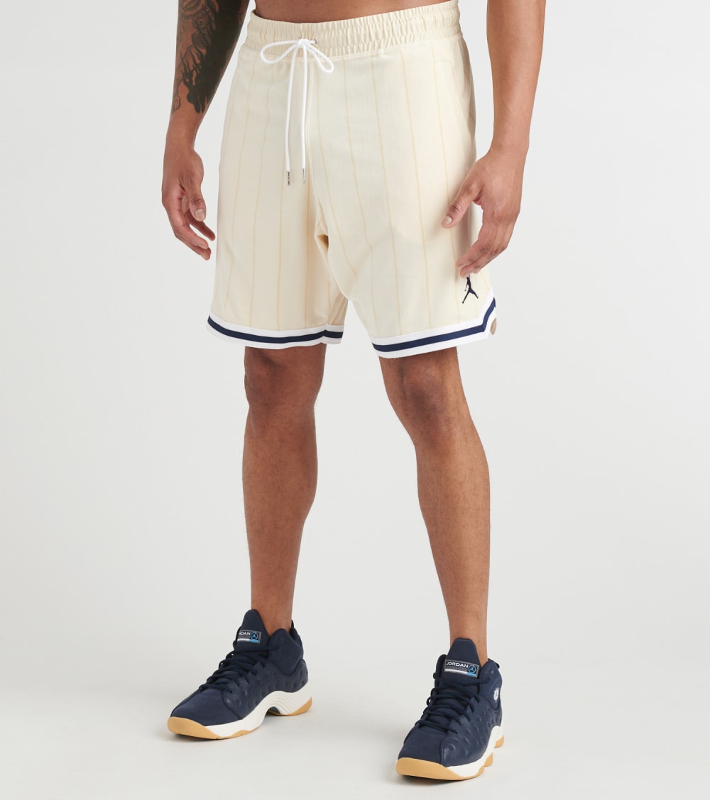 jordan tricot shorts navy