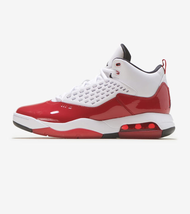 jordan maxin 200 red and white