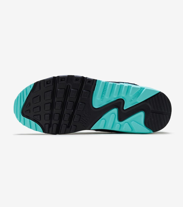 turquoise nike shoes