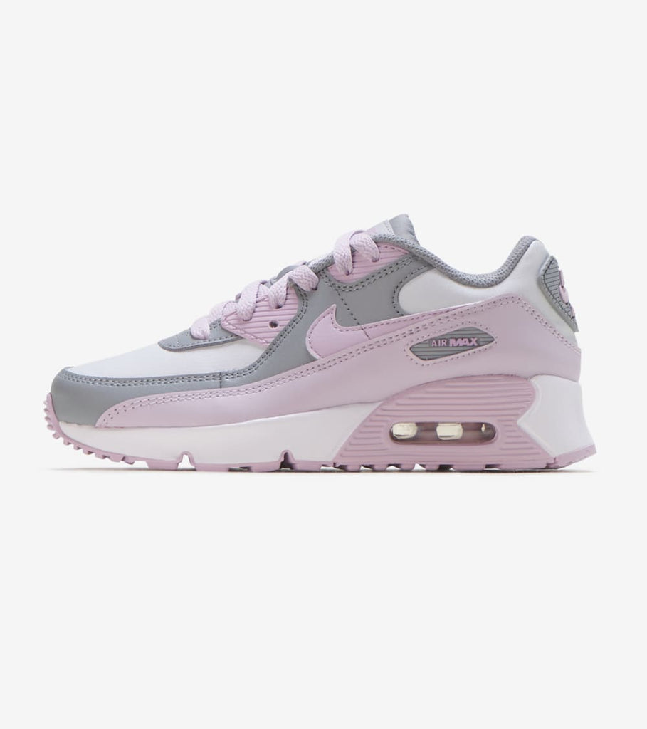 nike air max 90 purple and pink