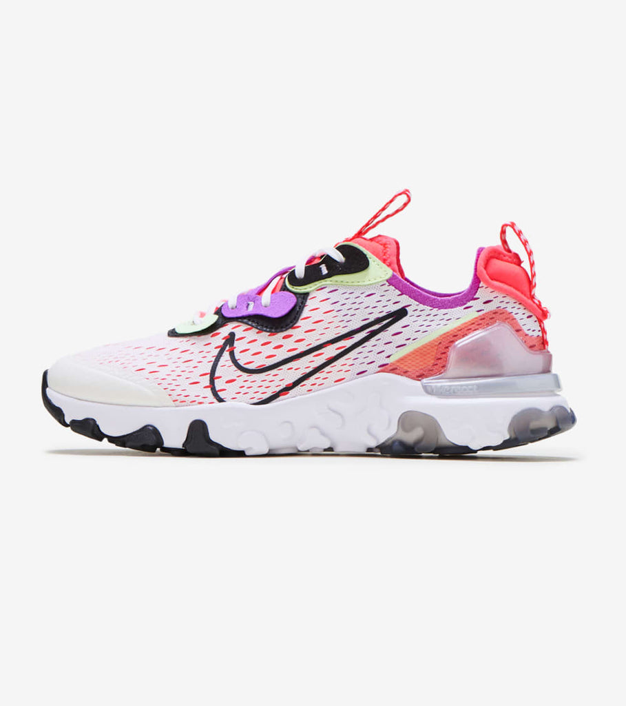 nike react vision junior pink