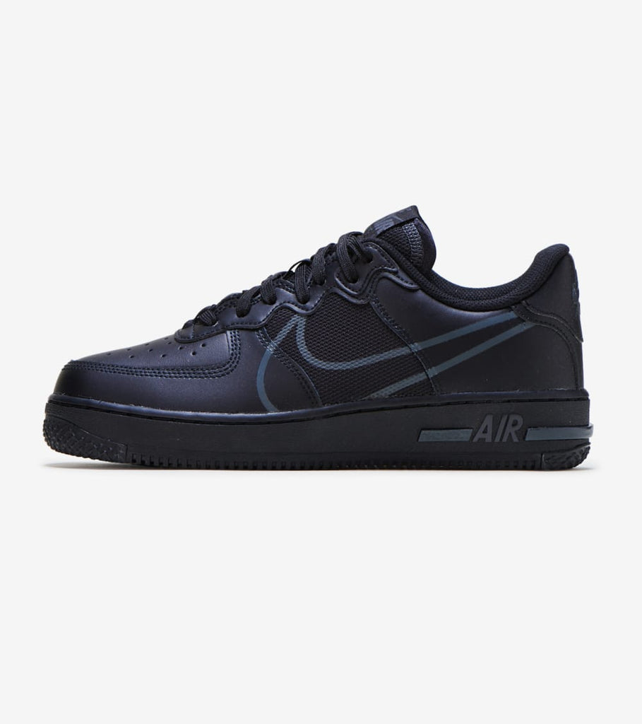 Nike Air Force 1 React (Black) - CD6960 