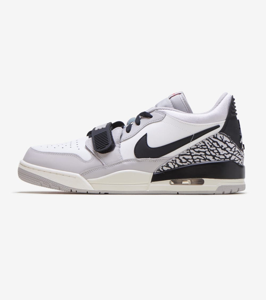 air jordan legacy 312 low grey