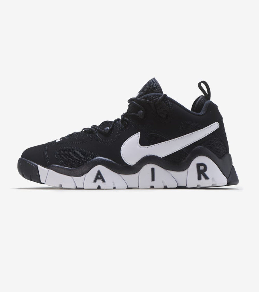 nike air barrage low hombre