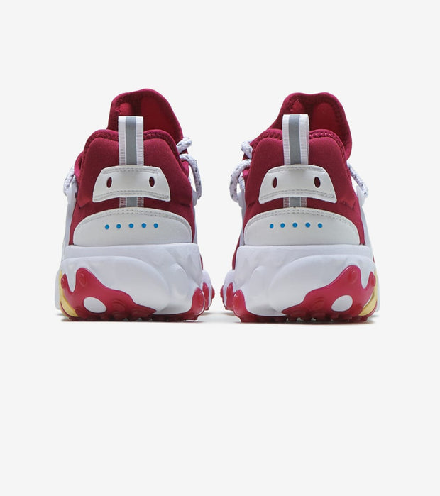 nike react presto burgundy