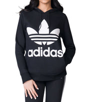 adidas trefoil hoodie ce2408