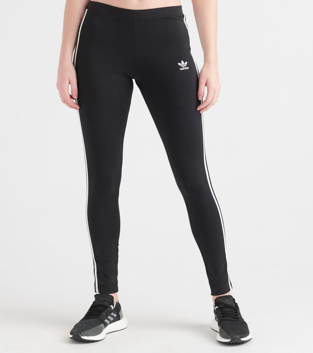 Adidas 3 STRIPE TIGHT (Black) - CE2441-001 | Jimmy Jazz