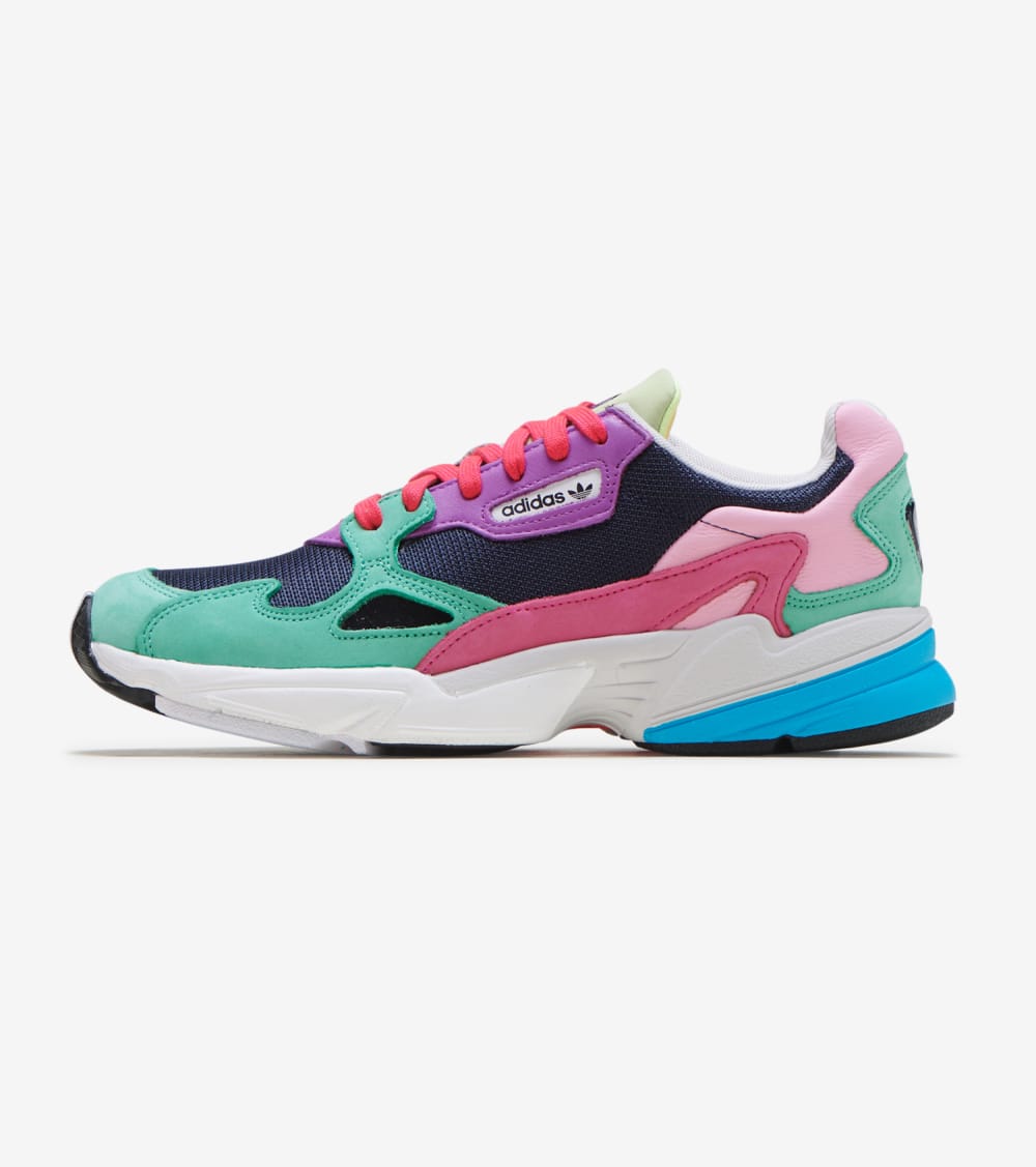 AdidasAdidas Falcon Shoes in Multi Size 