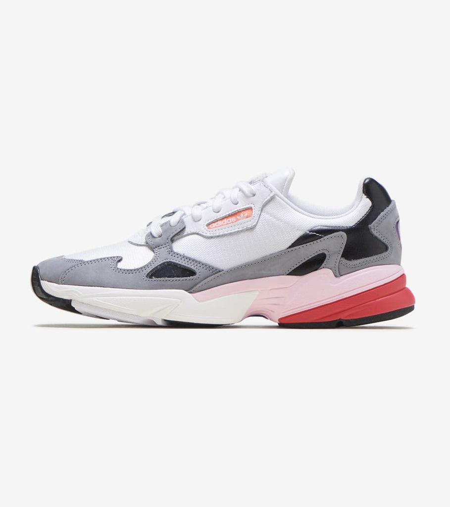 Adidas Falcon Shoes (Grey) - CG6214 | Jimmy Jazz