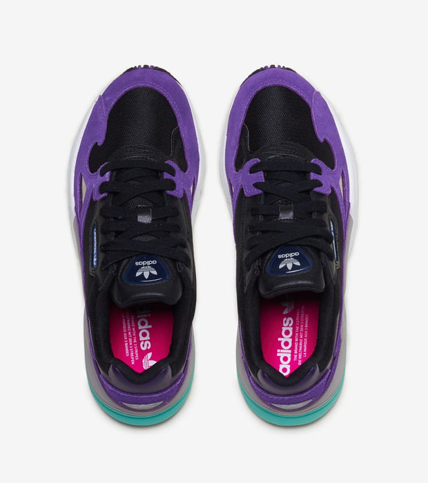 Adidas Falcon Shoes (Purple) - CG6216 