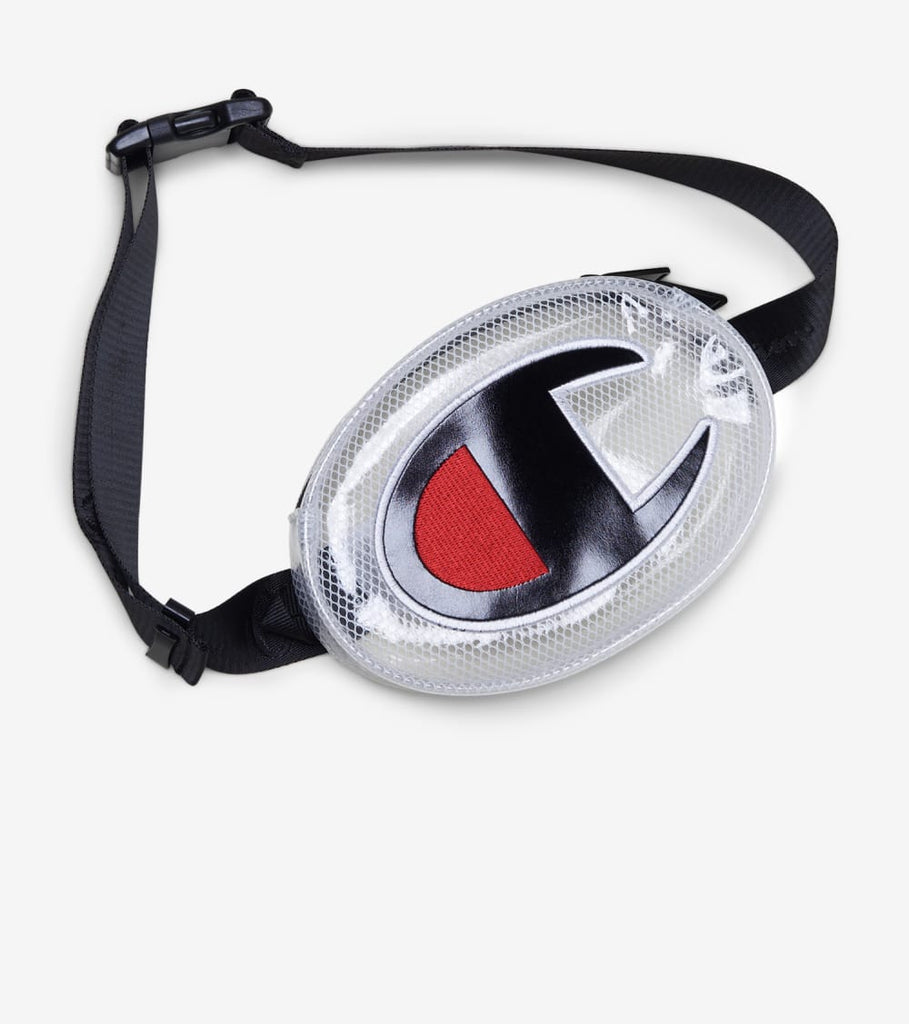 champion clear fanny pack