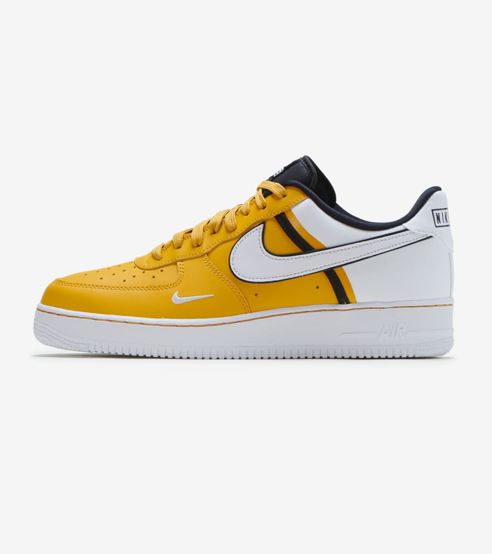 nike lv8 yellow