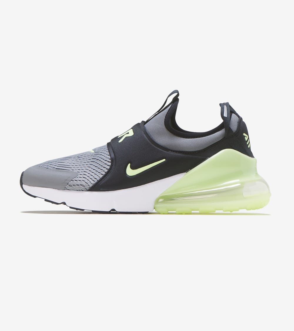 Nike Air Max 270 Extreme Shoes in Grey 