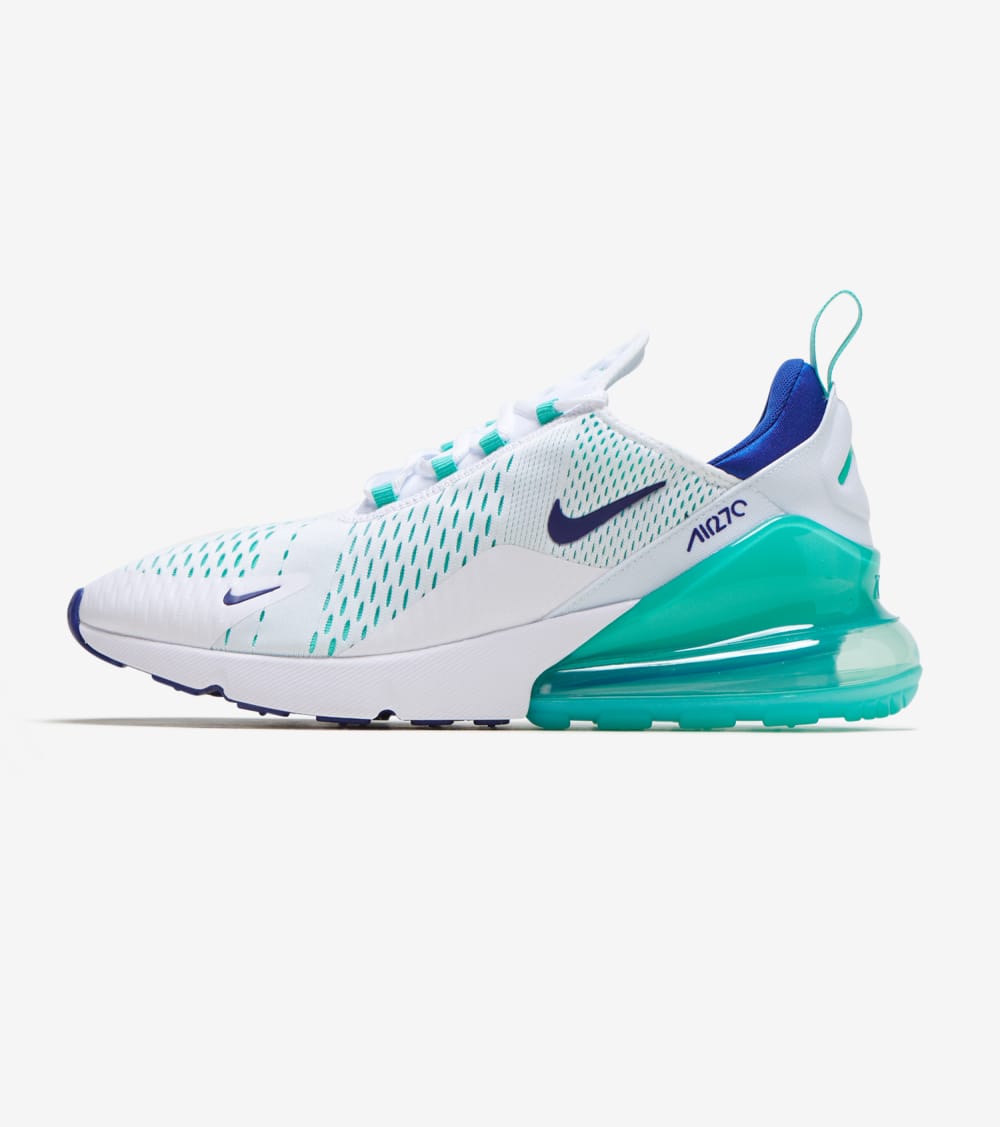 Nike Air Max 270 Shoes in White Size 7 