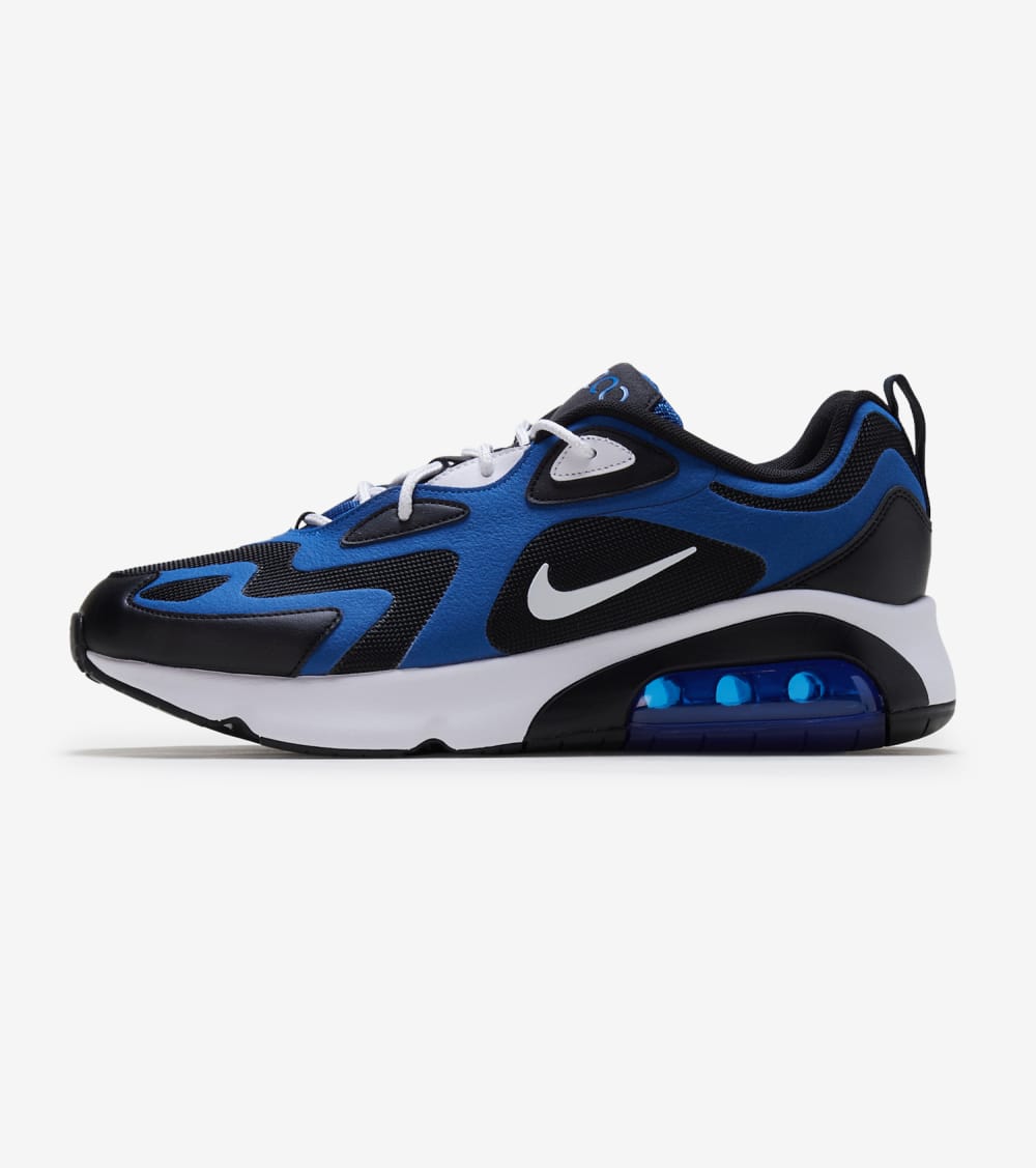 air max 200 royal blue