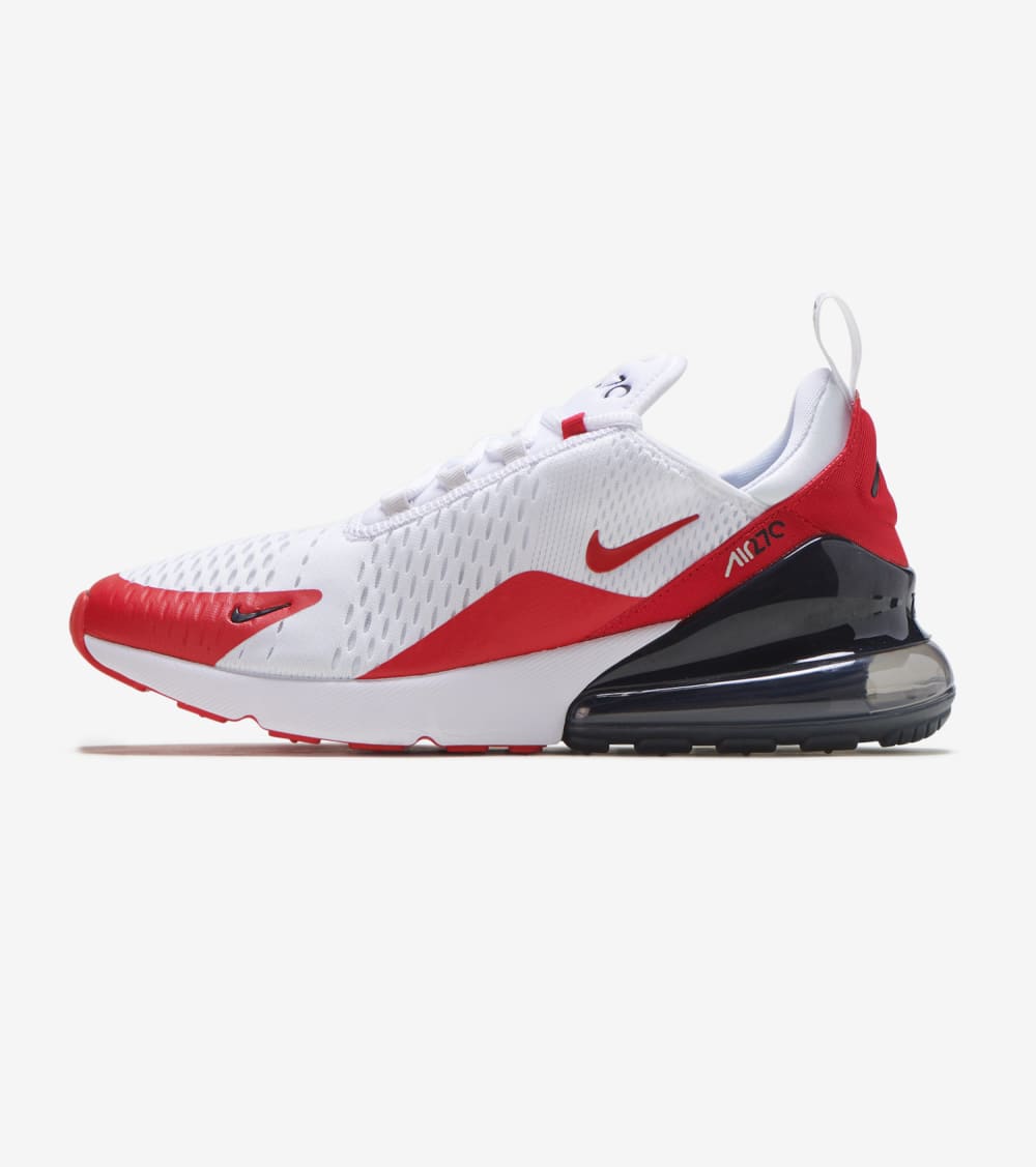 Nike Air Max 270 Shoes in Red Size 9 