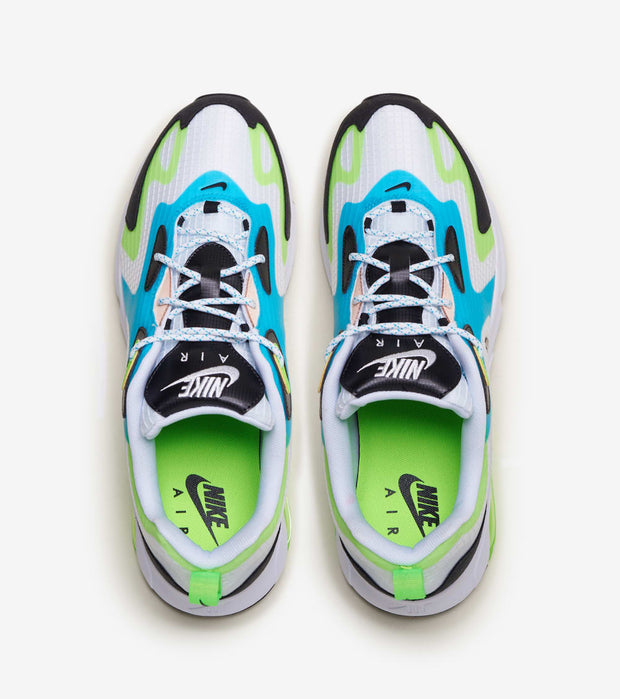 nike air max 200 electric green