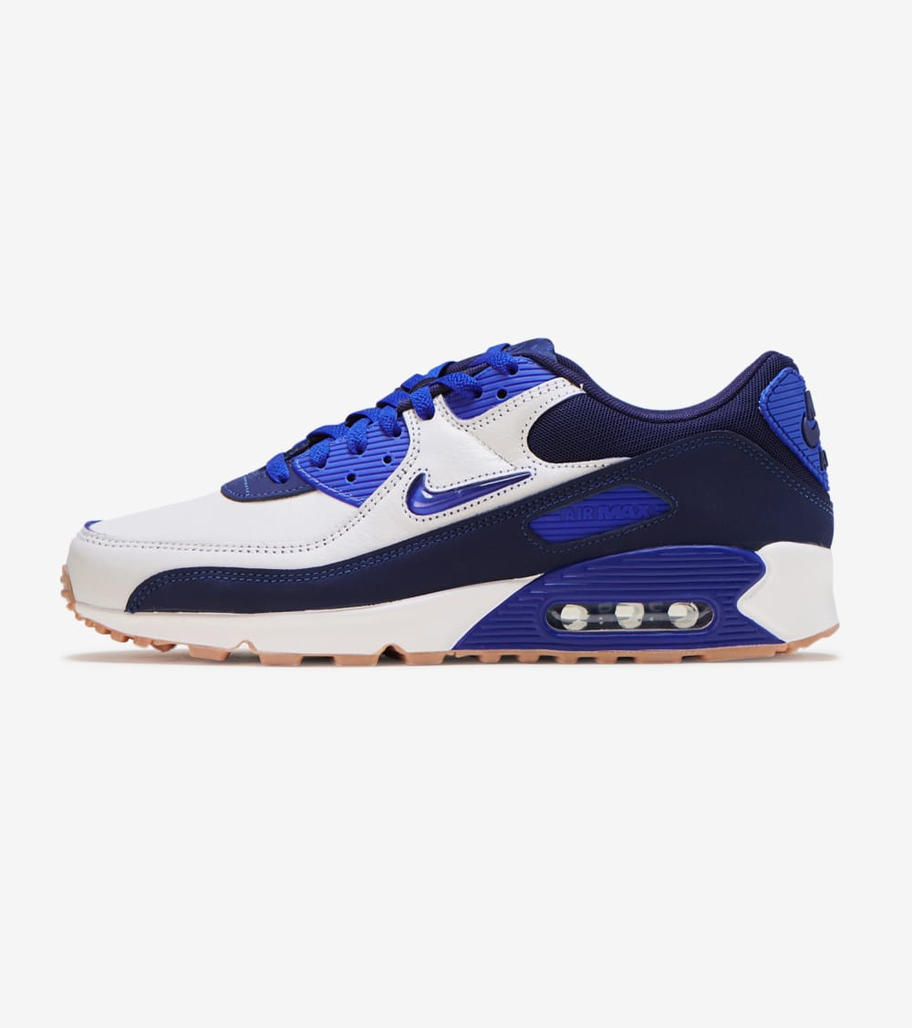 nike air max 9 premium blue