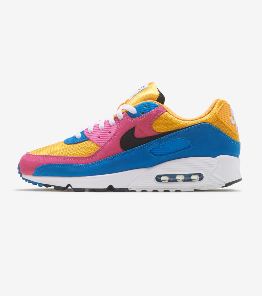 Nike Air Max 90 Shoes in Multi Size 9 