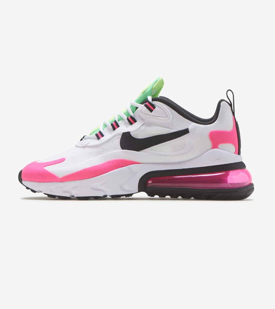 air max 270 pink bubble